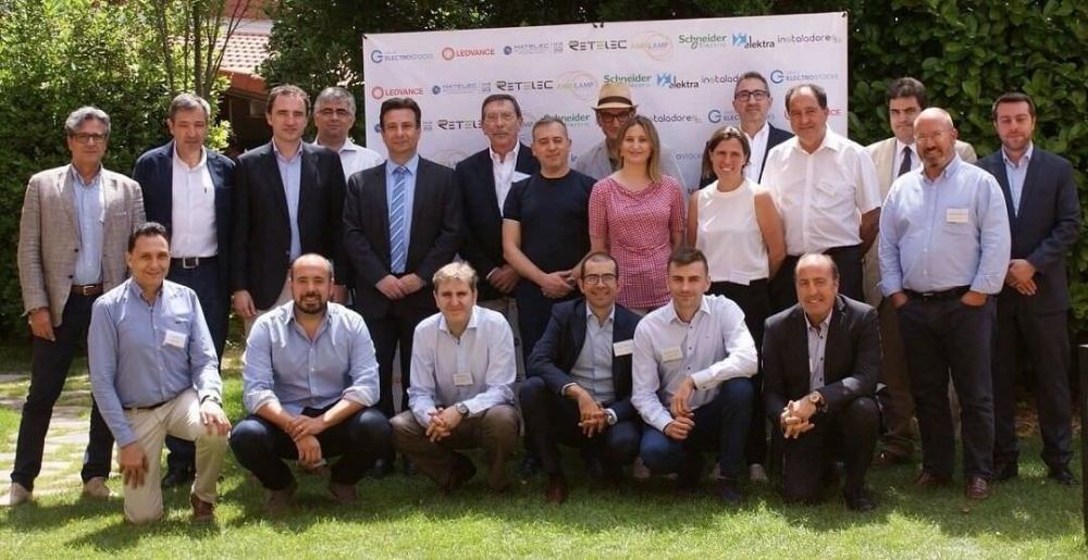 Foto de Grupo del Primer Taller de Reflexión Estratégica