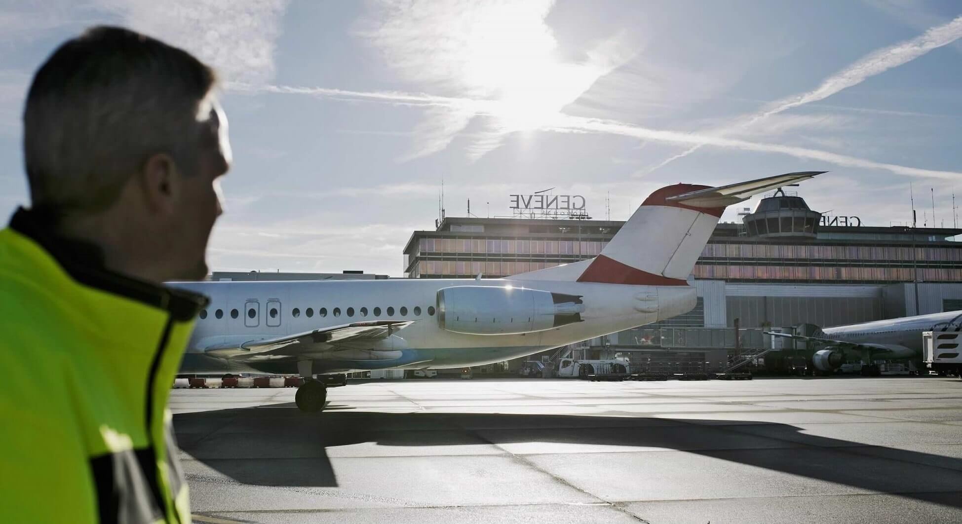 El aeropuerto de Ginebra moderniza toda su distribución eléctrica con Schneider Electric