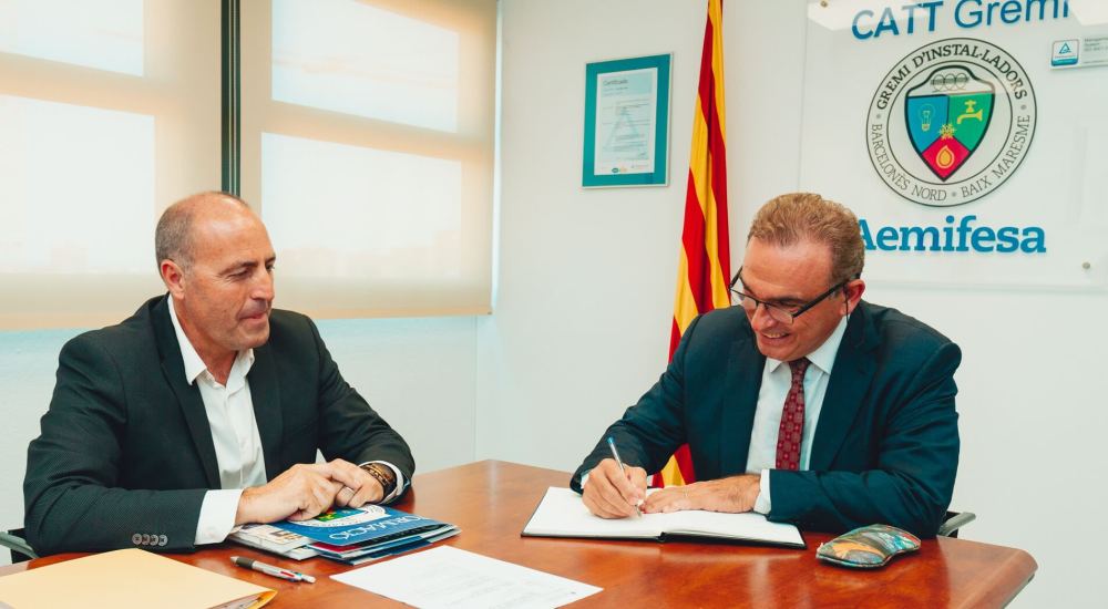 Aemifesa y Ledvance promoverán la iluminación entre las empresas instaladoras