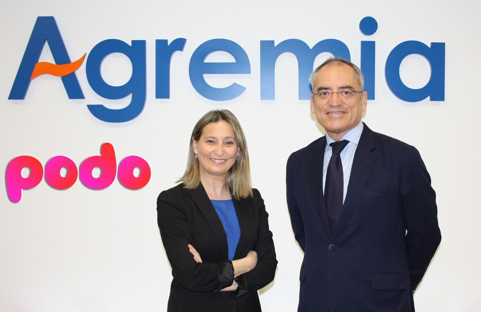 Podo y Agremia se unen para hacer más sencillos los servicios energéticos a hogares y pymes