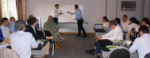 Primer Taller de Reflexión Estratégica