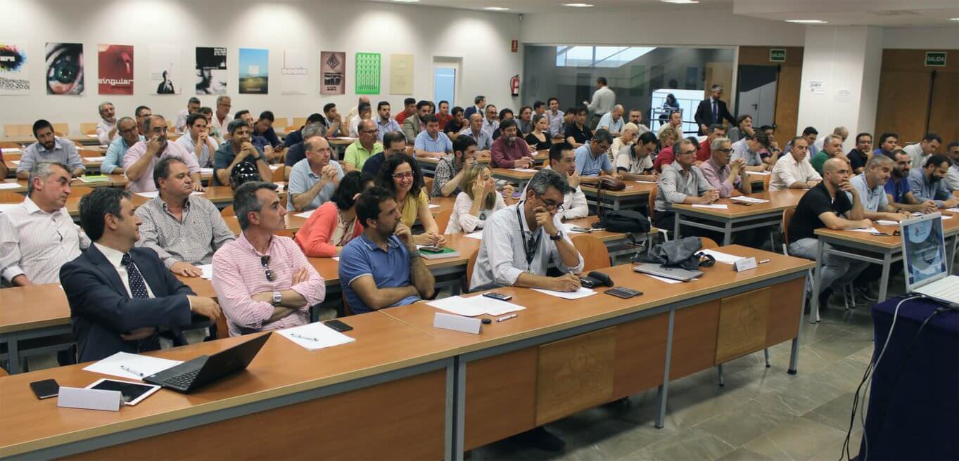 Medio millar de instaladores en las jornadas organizadas por Fadia sobre autoconsumo