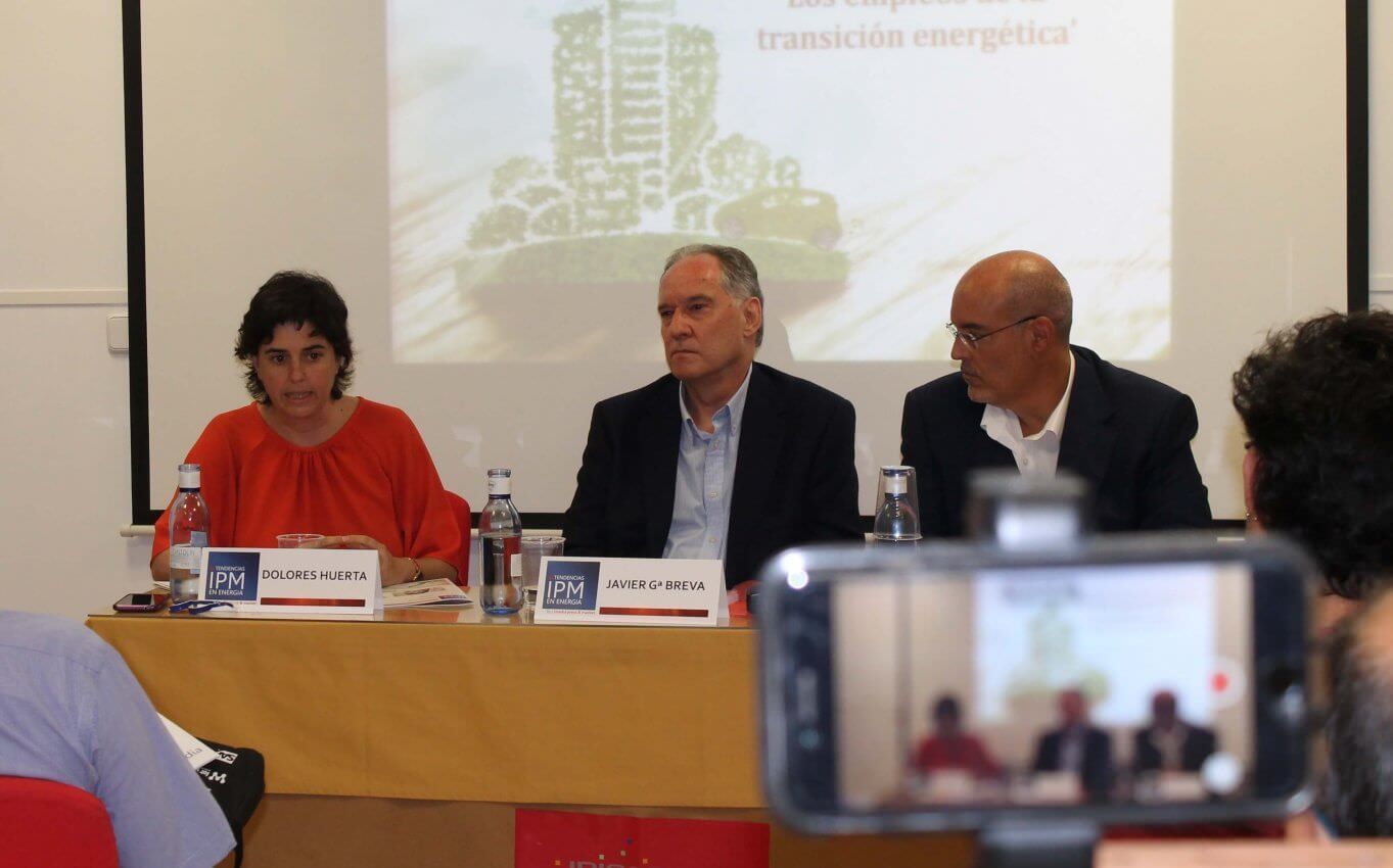 Los nuevos empleos de la transición energética