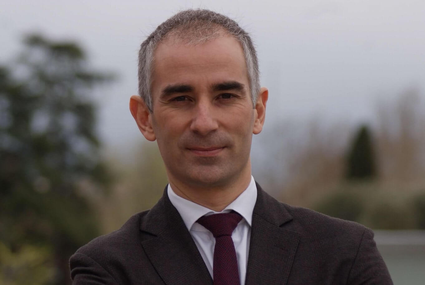 RAÚL RODRÍGUEZ, DIRECTOR GENERAL DE FEGICAT