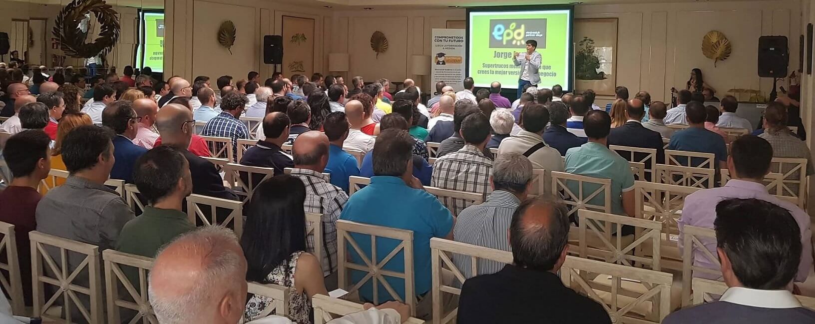 Más de 700 profesionales participan en los primeros “Partner Days” de Electroclub