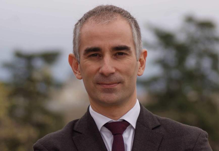 RAÚL RODRÍGUEZ, DIRECTOR GENERAL DE FEGICAT