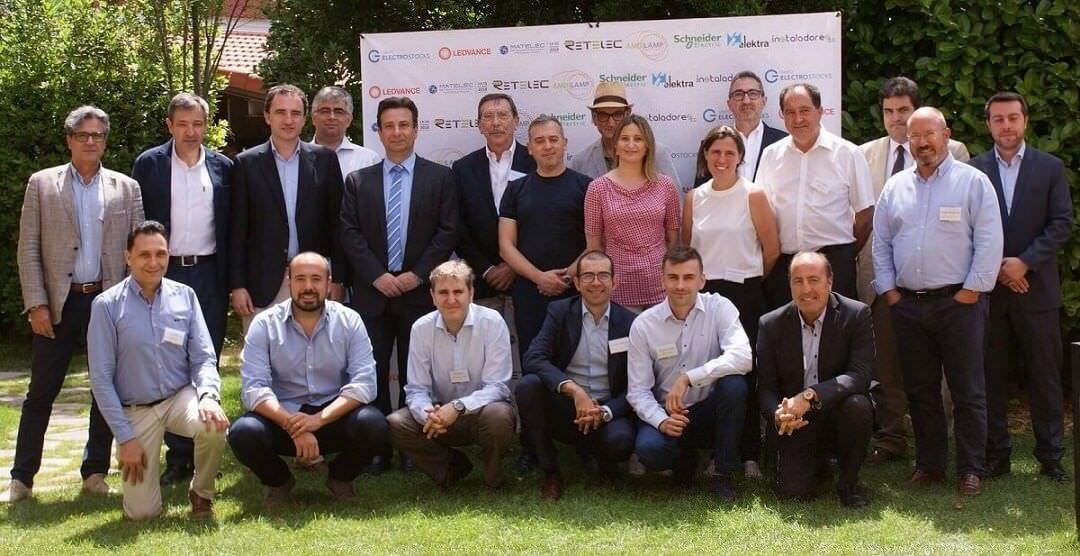 Foto de Grupo del Primer Taller de Reflexión Estratégica