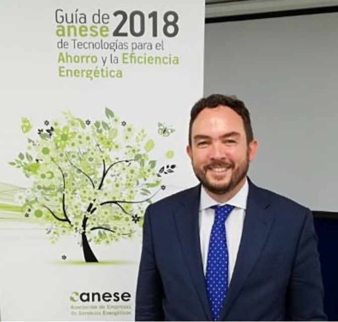 Luis Cabrera, nuevo presidente de Anese