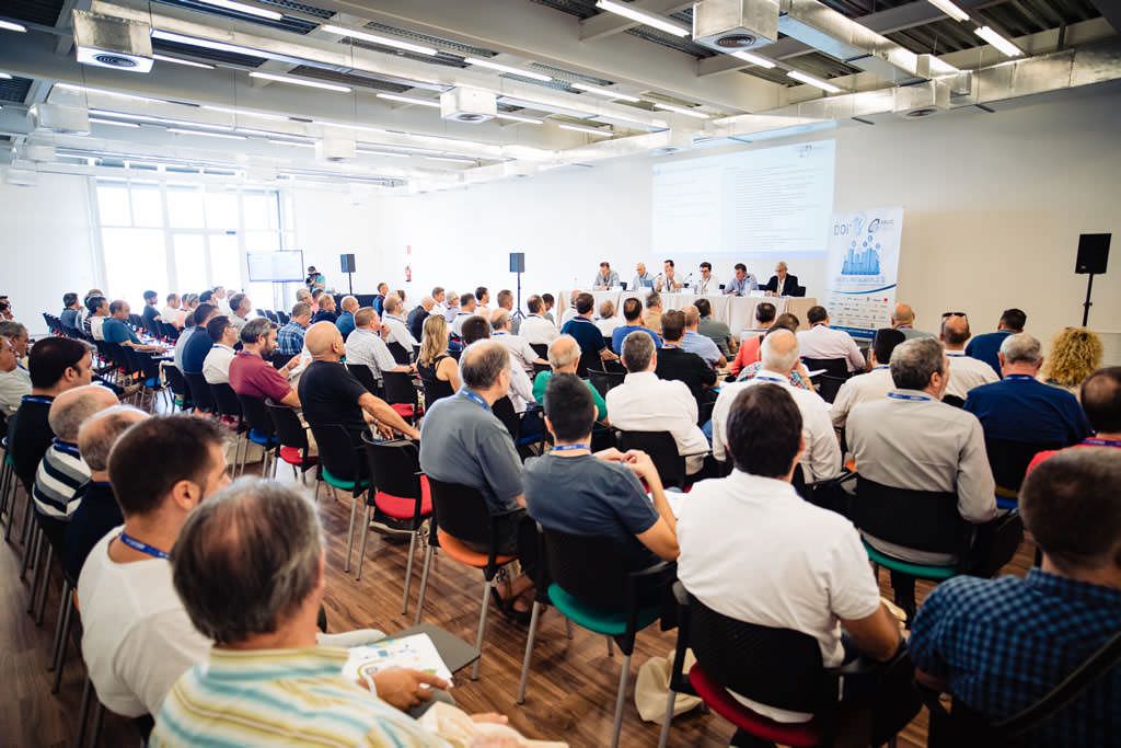 Una imagen de la primera edición de la convocatoria