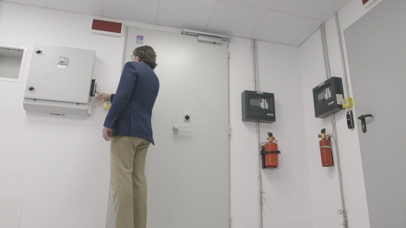 Rittal aporta soluciones para el nuevo Data Center de la CNMC