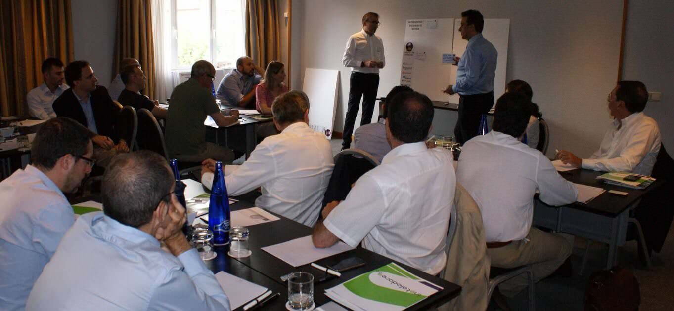 Primer Taller de Reflexión Estratégica