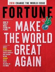 Fortune incluye a ABB entre las 10 primeras empresas de su lista "Change the World"