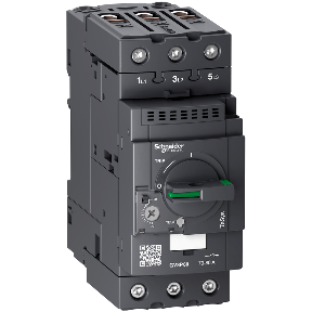 Schneider Electric lanza TeSys GV3P, solución compacta de arranque motor, con control directo desde el PLC
