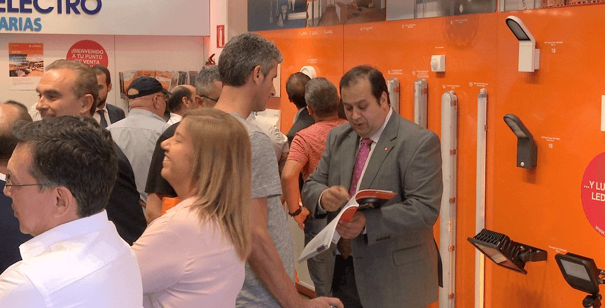 Ledvance estrena su primera tienda en Canarias