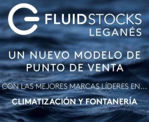 Fluid Stocks Leganés abre sus puertas en menos de dos semanas