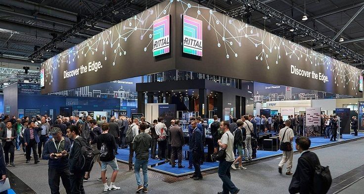 Rittal presenta en Cebit su apuesta reforzada por la digitalización