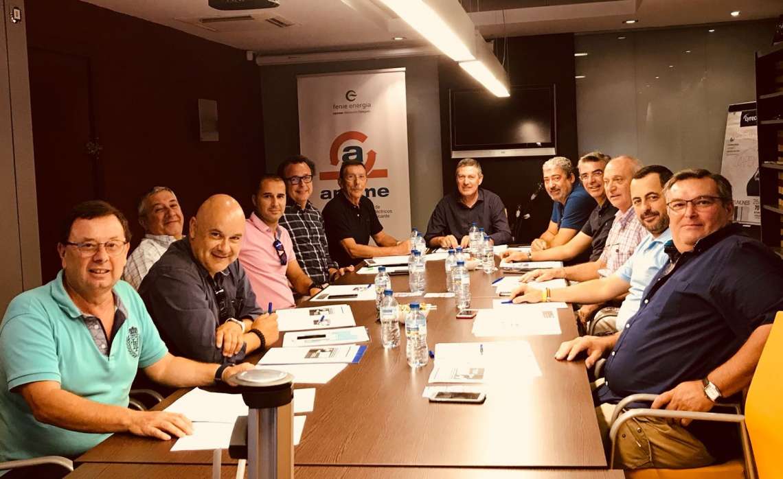 Junta Directiva de Apeme