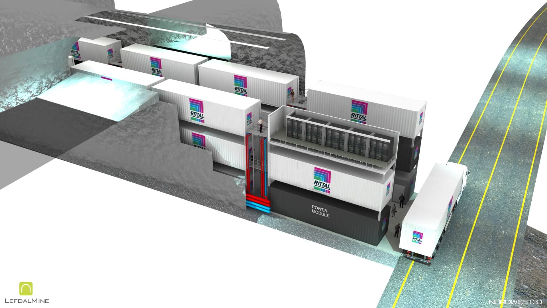 ABB y Rittal fortalecen su colaboración para impulsar la digitalización en la industria de bienes de equipo