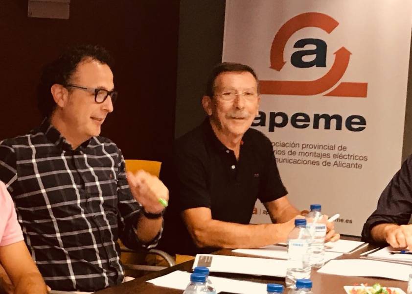 Secretarios Generales de Apeme