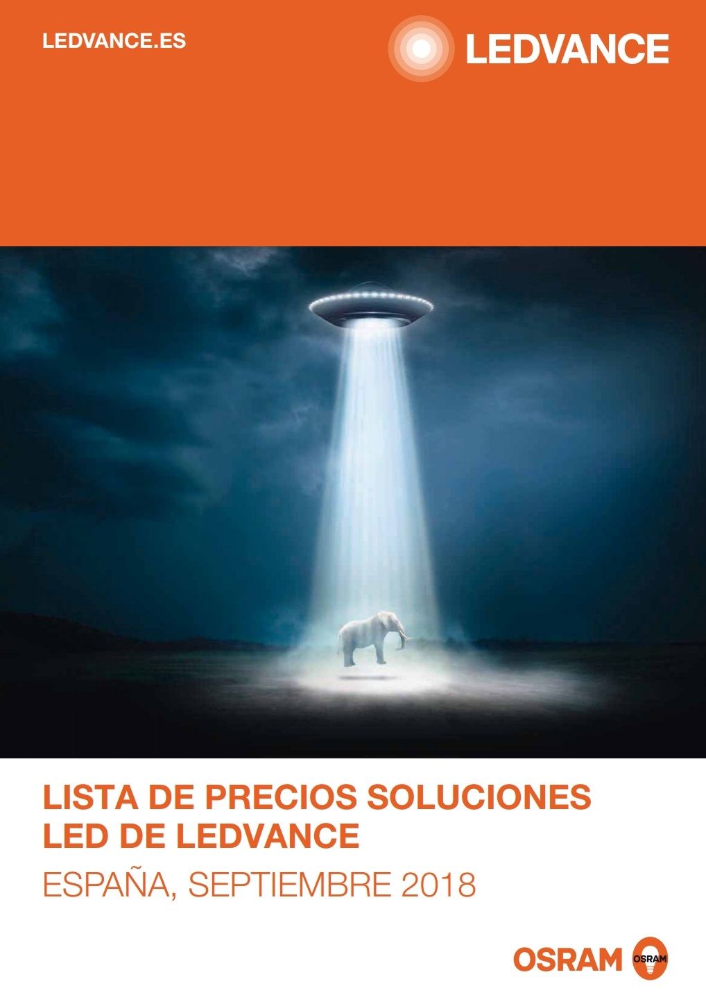 Documento de Ledvance soluciones
