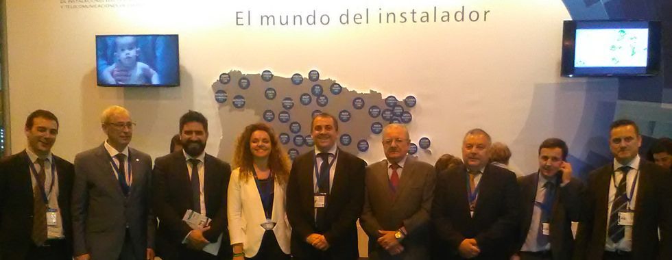 Fenie prepara novedades para su stand “El Mundo del Instalador”, en Matelec