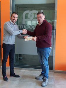 Nueva edición del Grudiconcurso de Grudilec