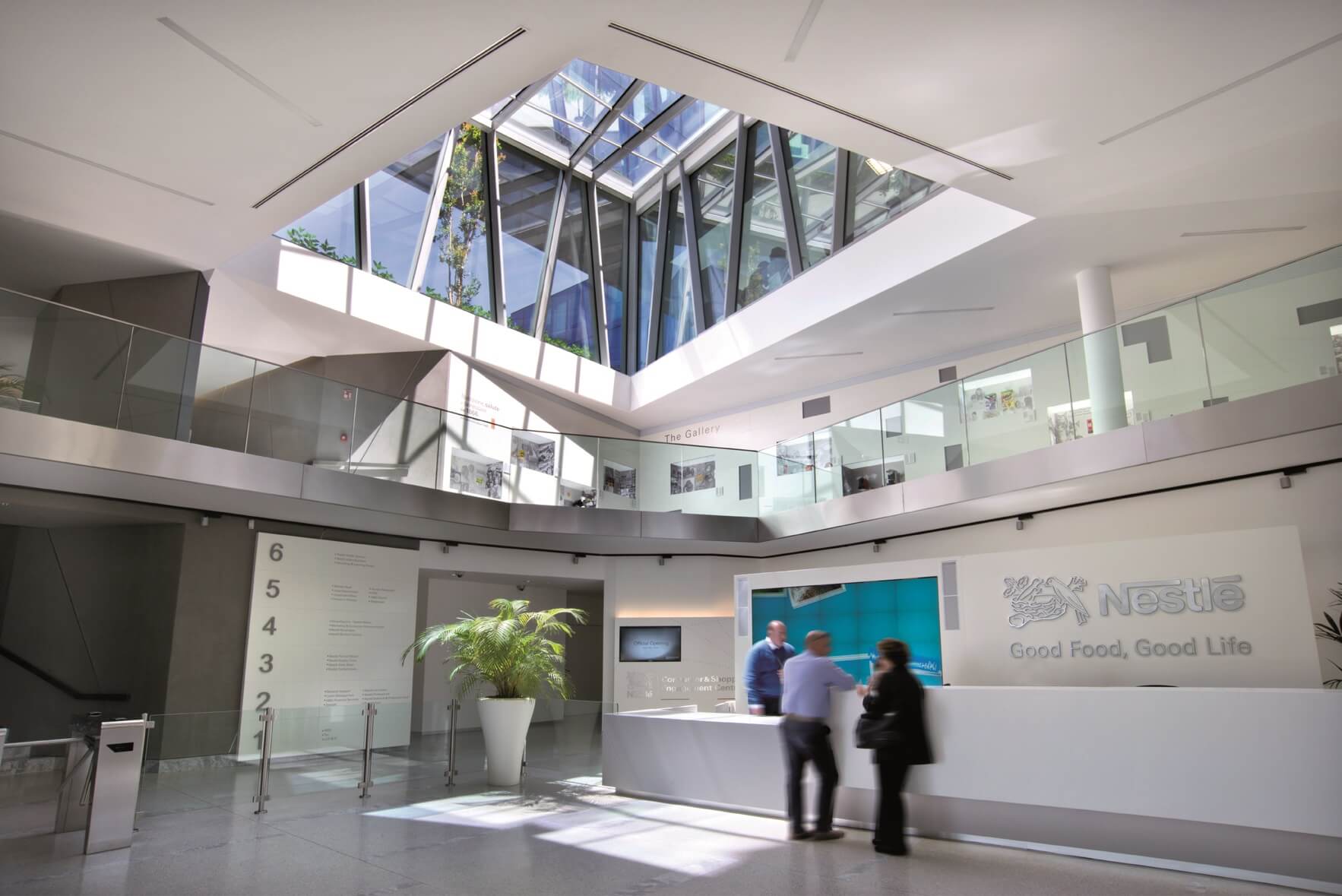 Rittal realiza el proyecto “llave en mano” del centro de datos de Nestlé Italia