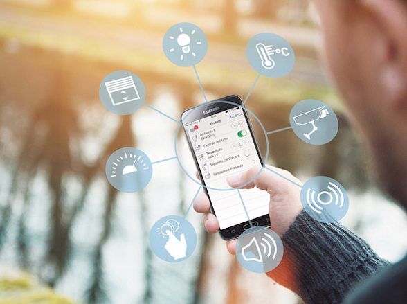 Legrand lleva la revolución a la domótica con MyHOME_Up