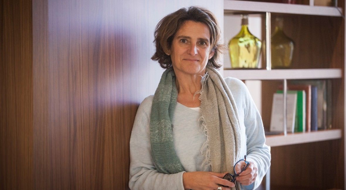 Teresa Ribera, ministra para la Transición Ecológica