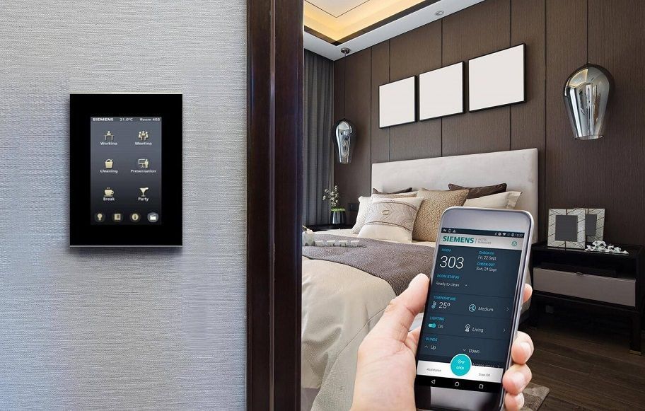 Siemens facilita al cliente hotelero su control de los servicios con 'Smart Hotel'