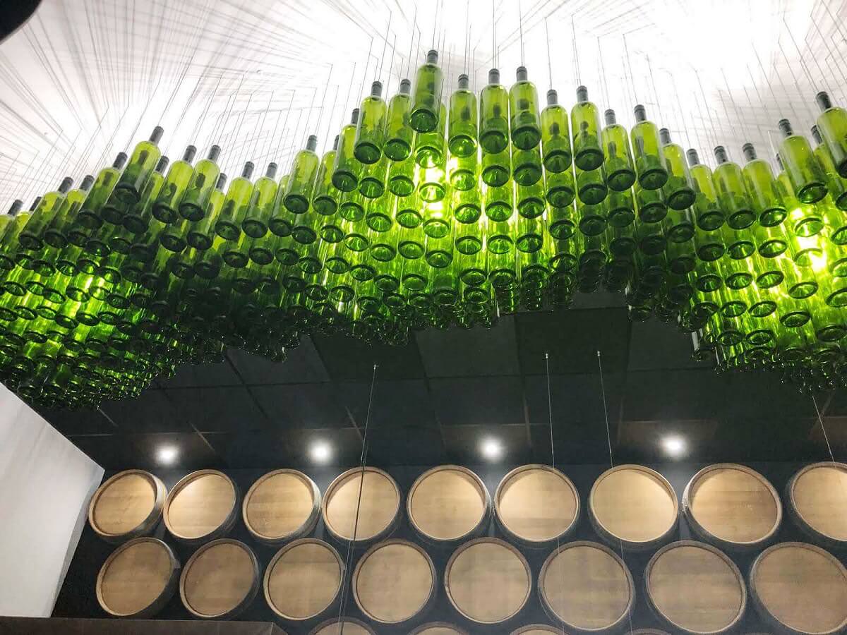 Mesur participa en la iluminación del Museo del Vino, en Jumilla
