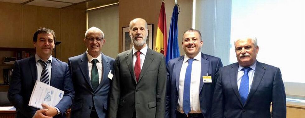 Fenie traslada sus propuestas a la Secretaría de Estado de Energía y encuentra sintonía