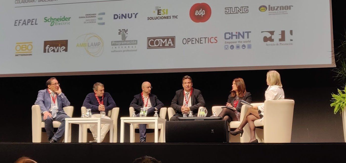Connect Congress 2018 - Mesa de debate necesidades formativas