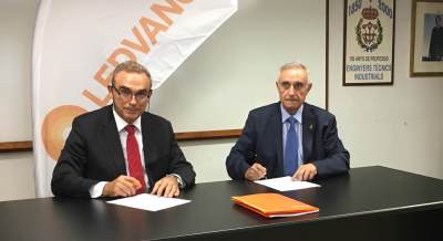 Ledvance firma un convenio de colaboración con el Colegio Oficial de Peritos e Ingenieros Técnicos Industriales de Baleares