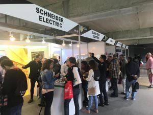 CSI Central de suministros Fiesta del Instalador 1