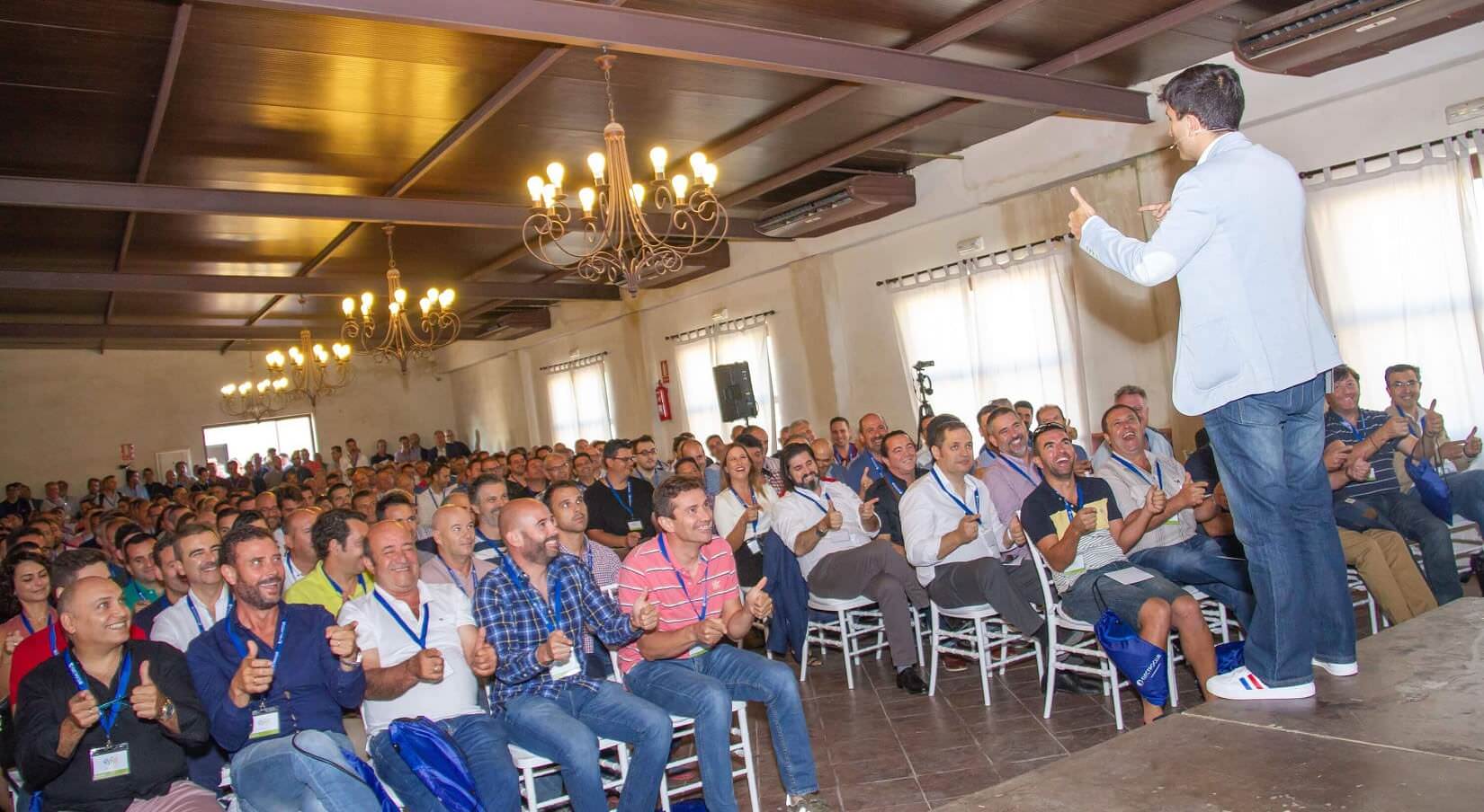 Tercera cita de los Partner Days de Electroclub, en Sevilla