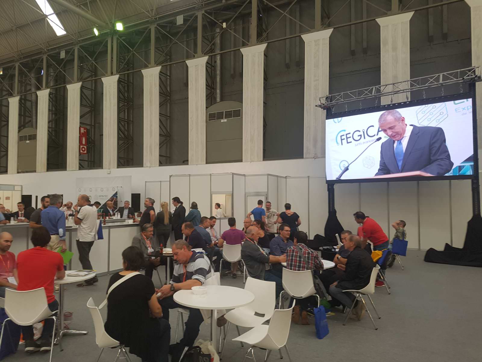 Efintec Apertura 2018