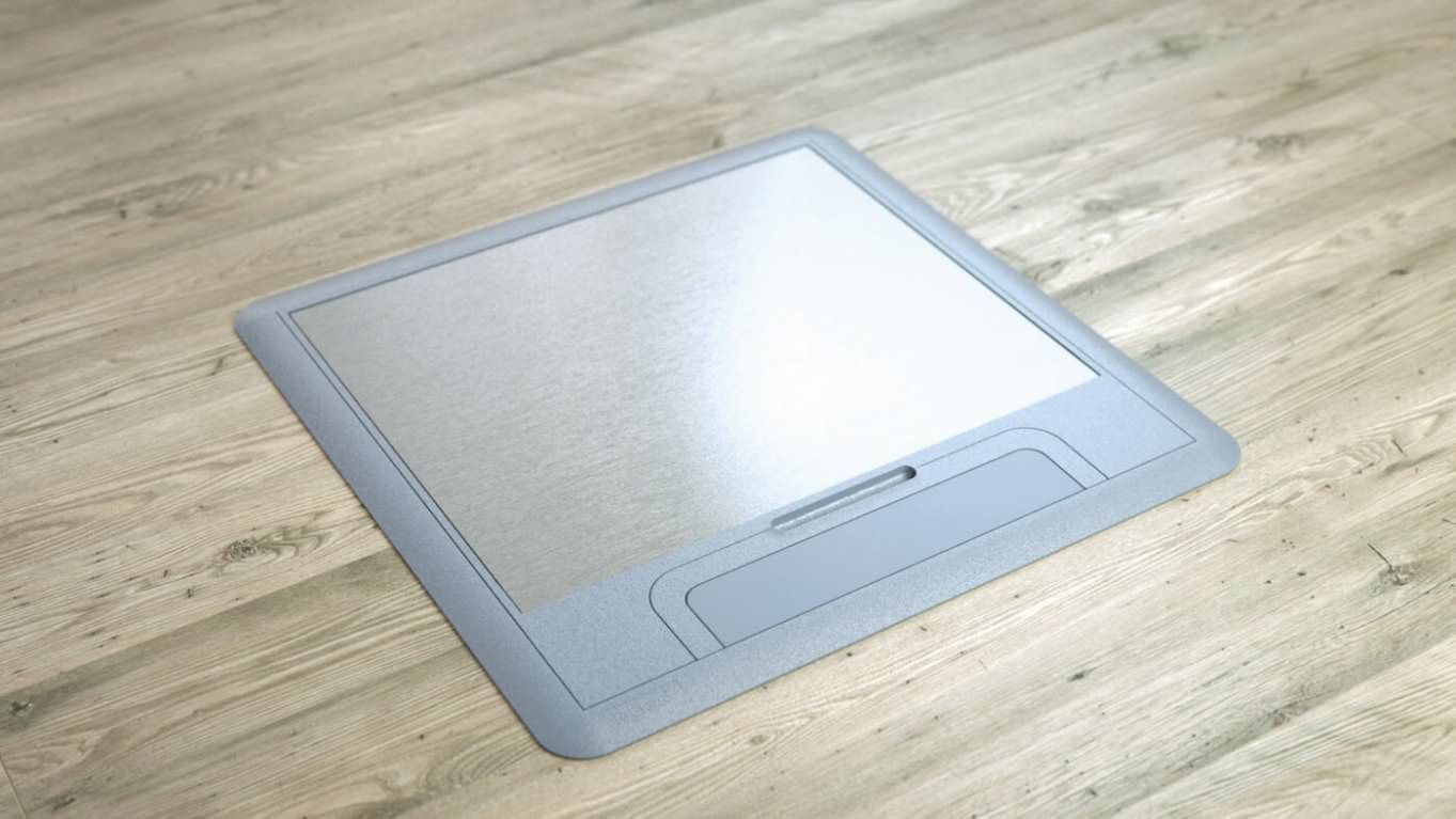 Nueva gama de cajas de suelo, columnas y minicolumnas, de Legrand