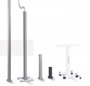 Nueva gama de cajas de suelo, columnas y minicolumnas, de Legrand