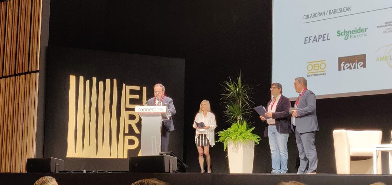 Connect Congress 2018 - Pascual Gomez de SEA inauguracion