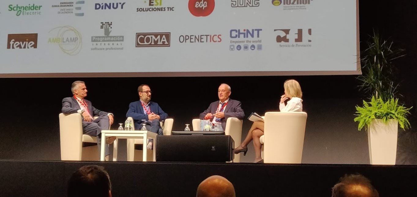 Connect Congress 2018 - Ramon Lopez explica el alto precio de la energia