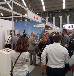 Efintec celebra su Primera Edición con más de 120 expositores