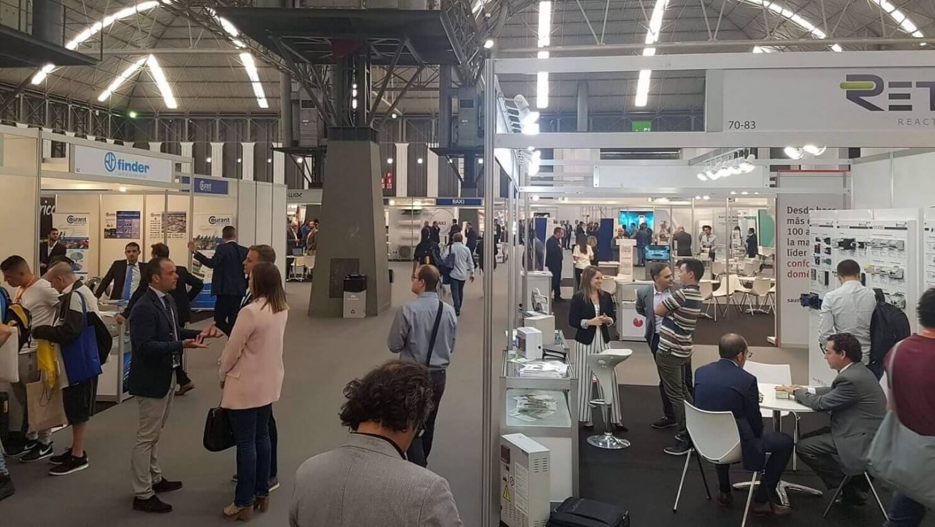 Efintec celebra su Primera Edición con más de 120 expositores