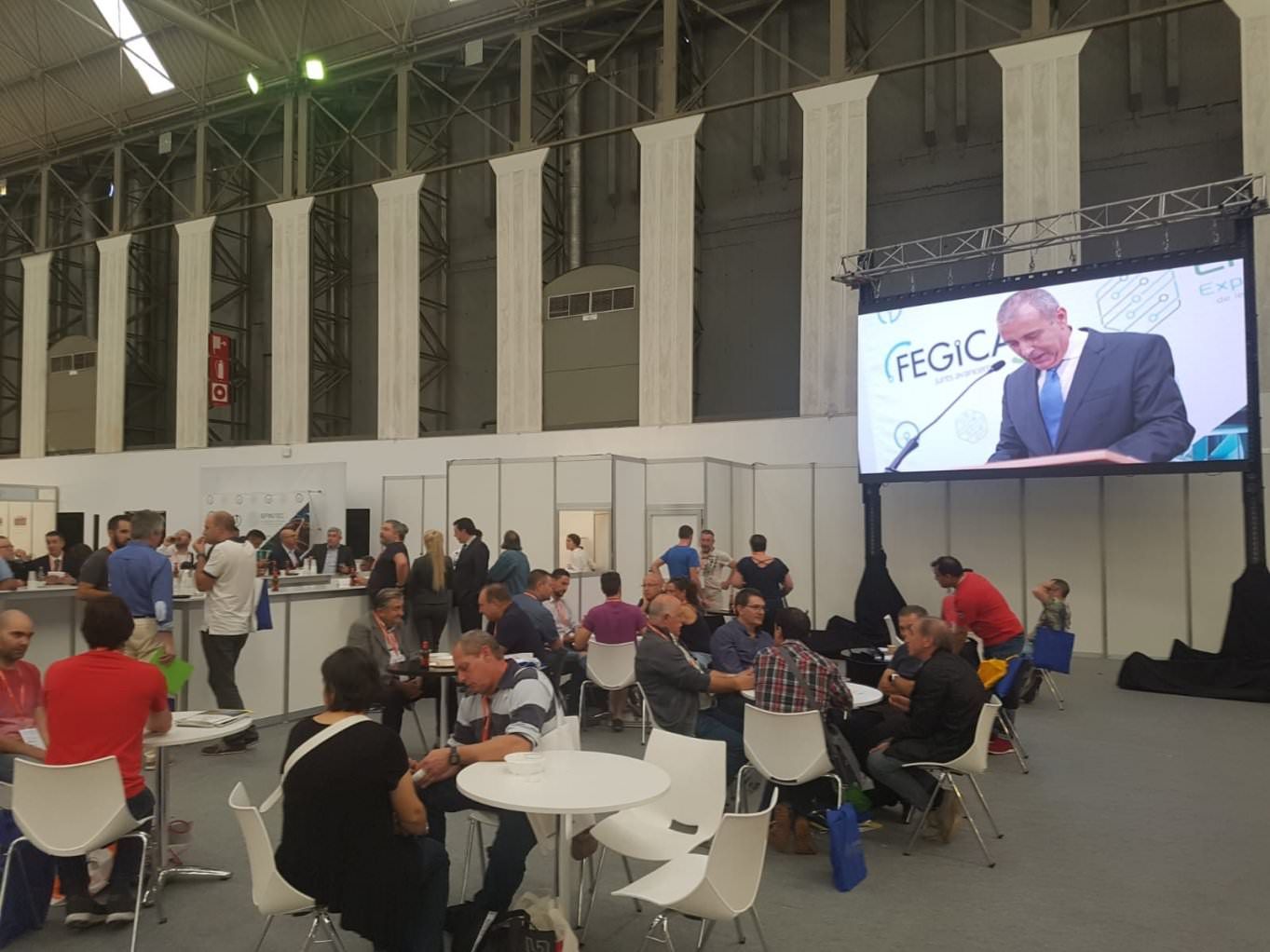 Efintec Apertura 2018