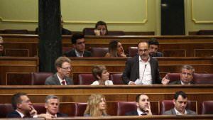 PDeCAT en el Congreso