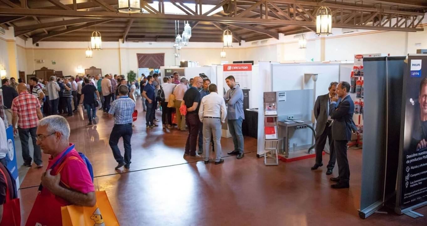 Tercera cita de los Partner Days de Electroclub, en Sevilla