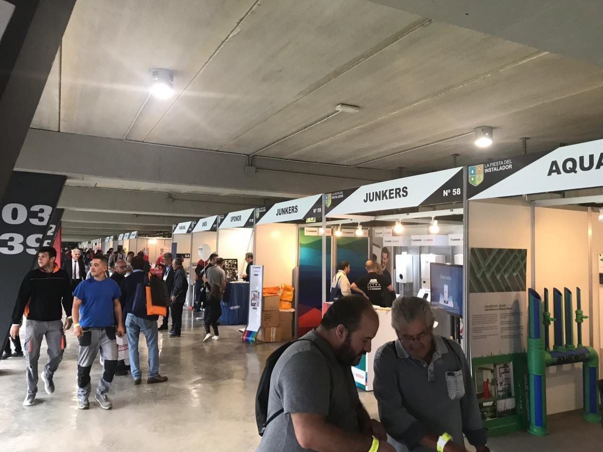 CSI Central de suministros Fiesta del Instalador 2