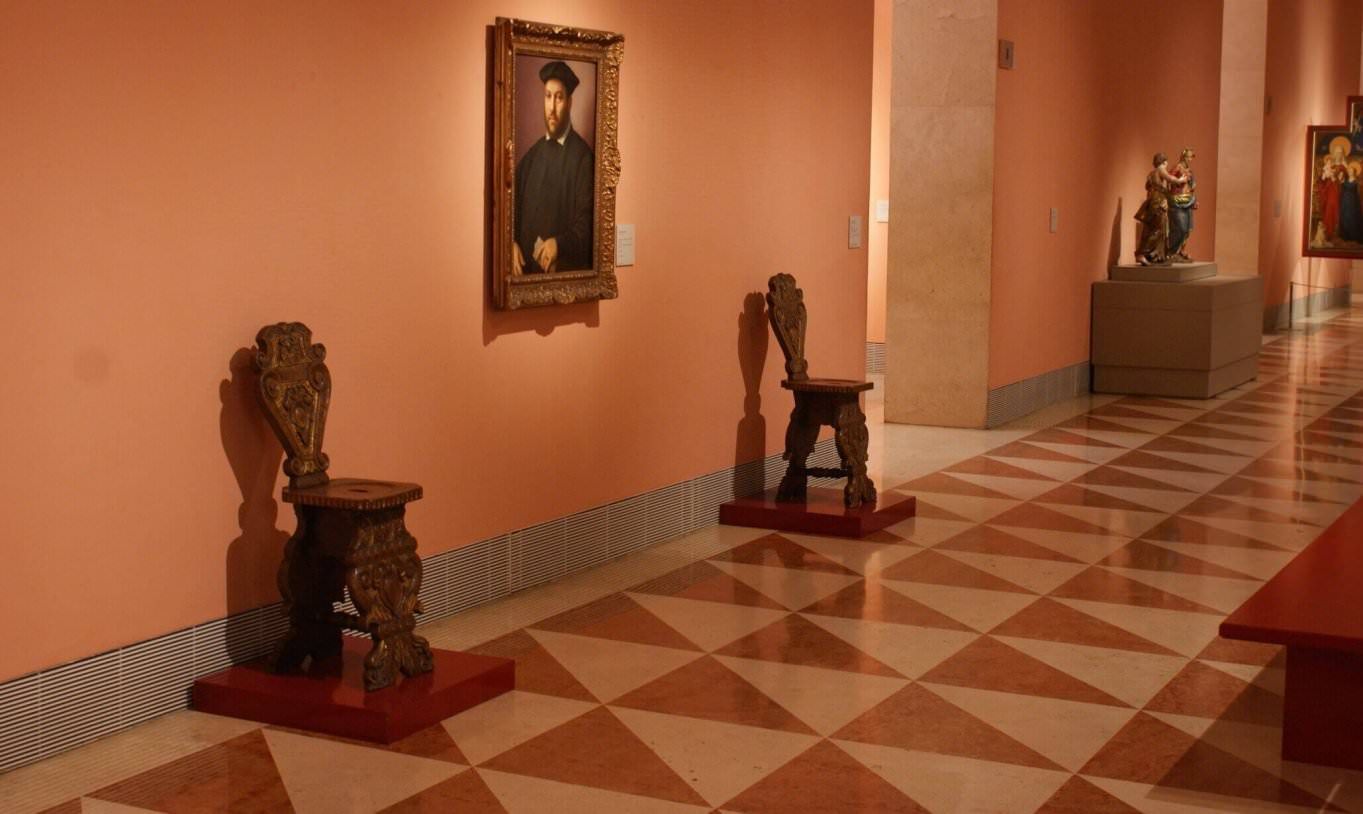 Recorrido por la nueva iluminación del Museo Thyssen Bornemisza