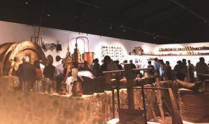 Mesur participa en la iluminación del Museo del Vino, en Jumilla