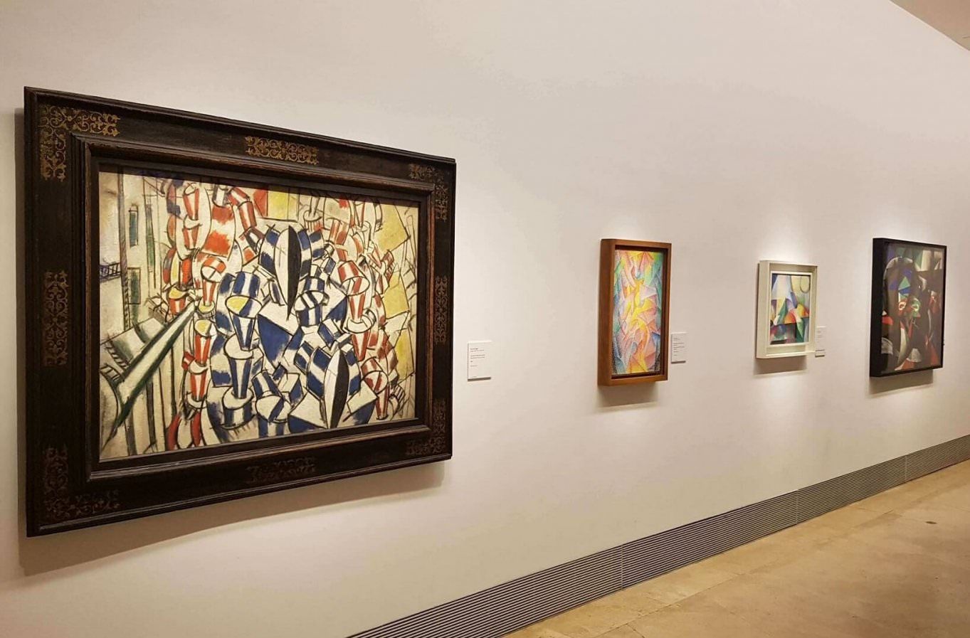 Recorrido por la nueva iluminación del Museo Thyssen Bornemisza